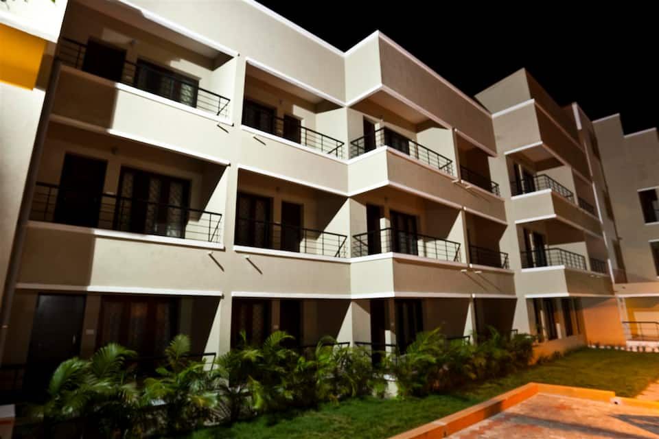 Hotel Exterior